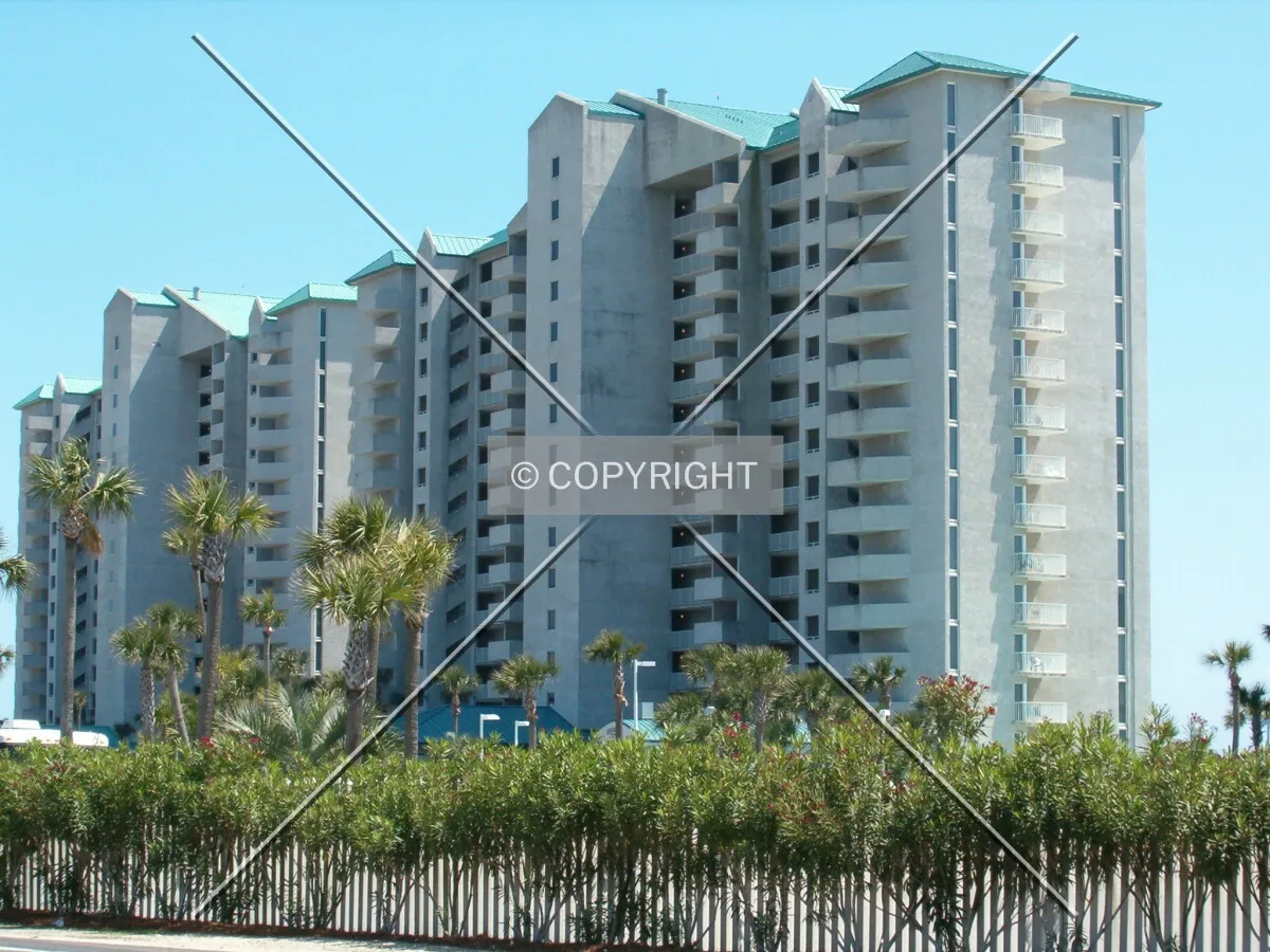 View from Front Beach Road