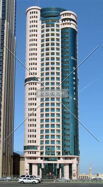 Al Meraikhi Tower