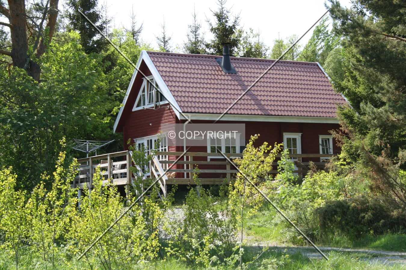 Vacation home