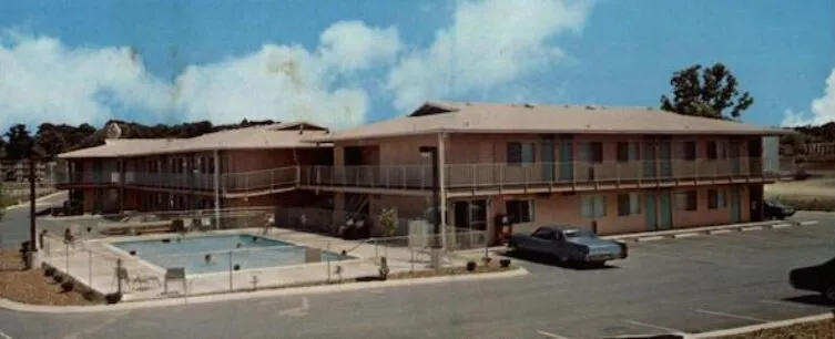 Vintage view