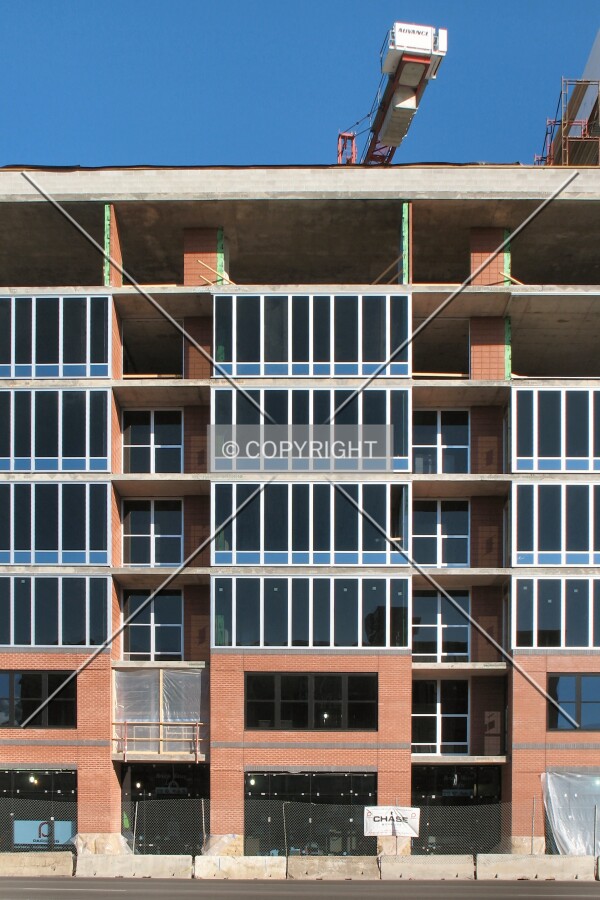 Washington Avenue facade