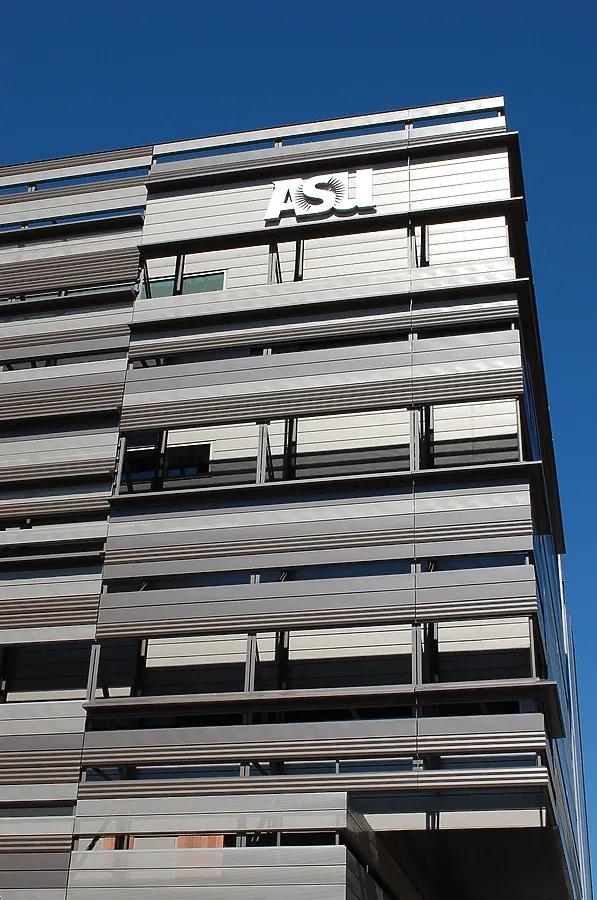 Southeast corner