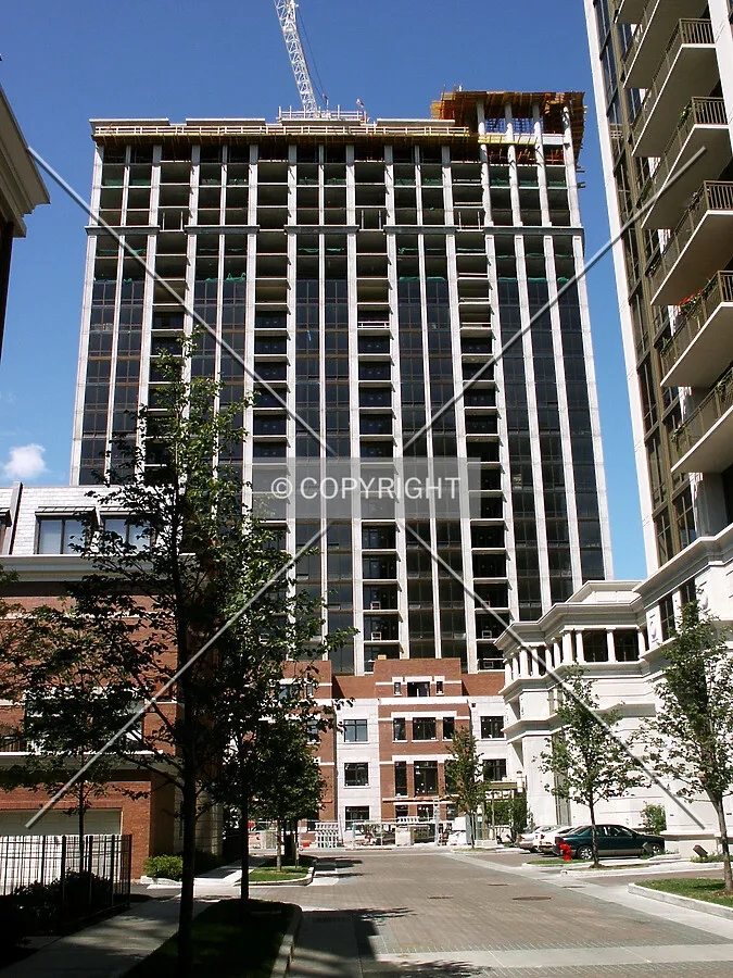 South side from Prairie Avenue