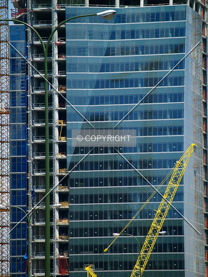 Southern facade