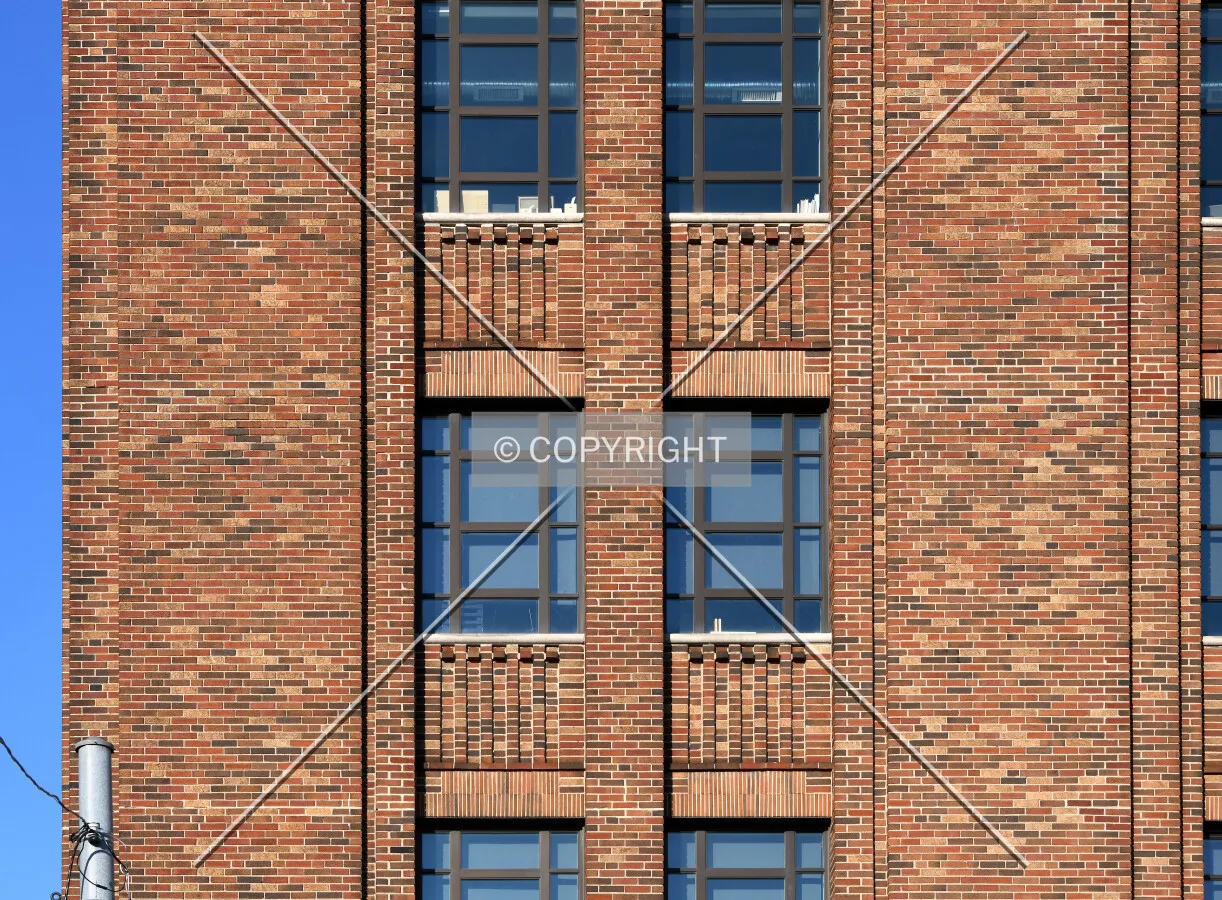 View from the southwest