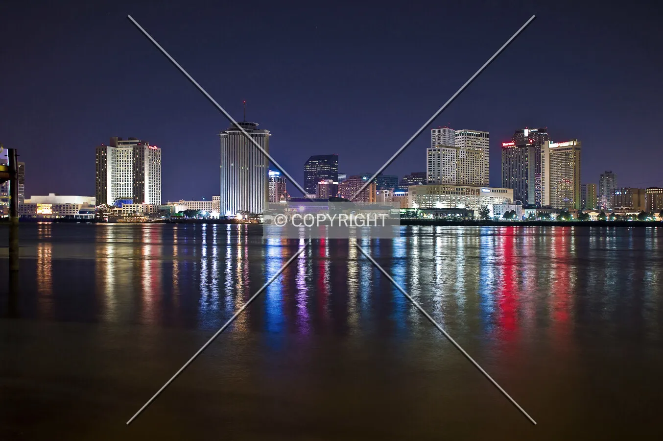 New Orleans, Louisiana, U.S.A.