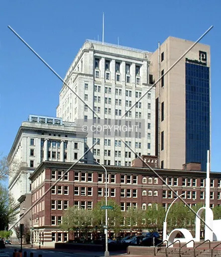 View from the southwest