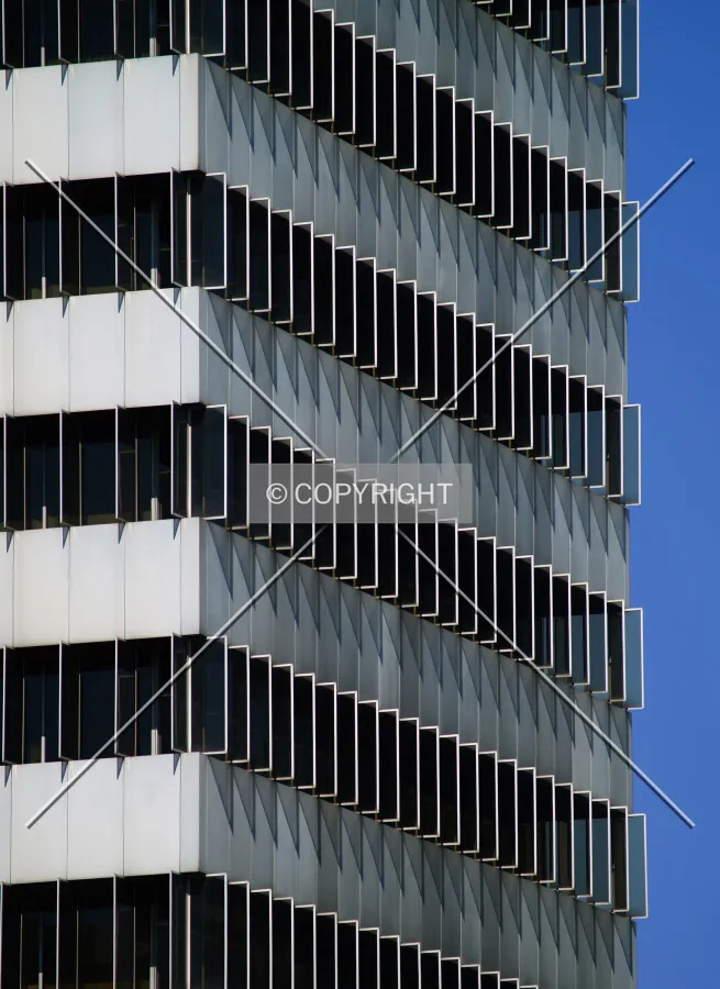 Detail of facade