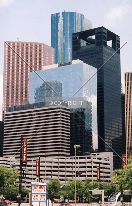 View from the southeast