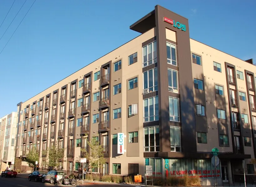 Studio LoHi Apartments