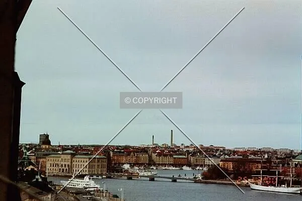 Skyline from Katariinahissen