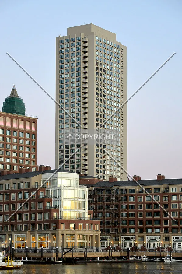 View from the southeast