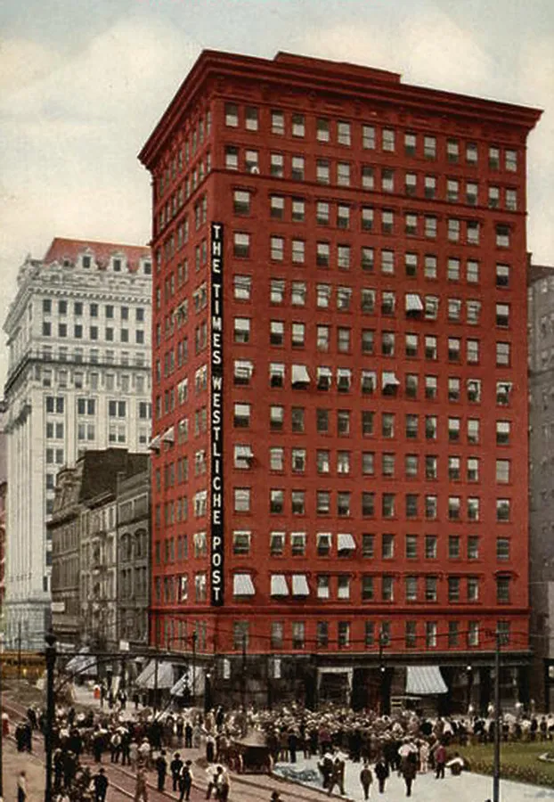 Vintage view