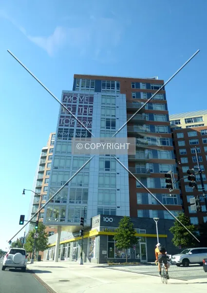 Elevation at Washington Gateway