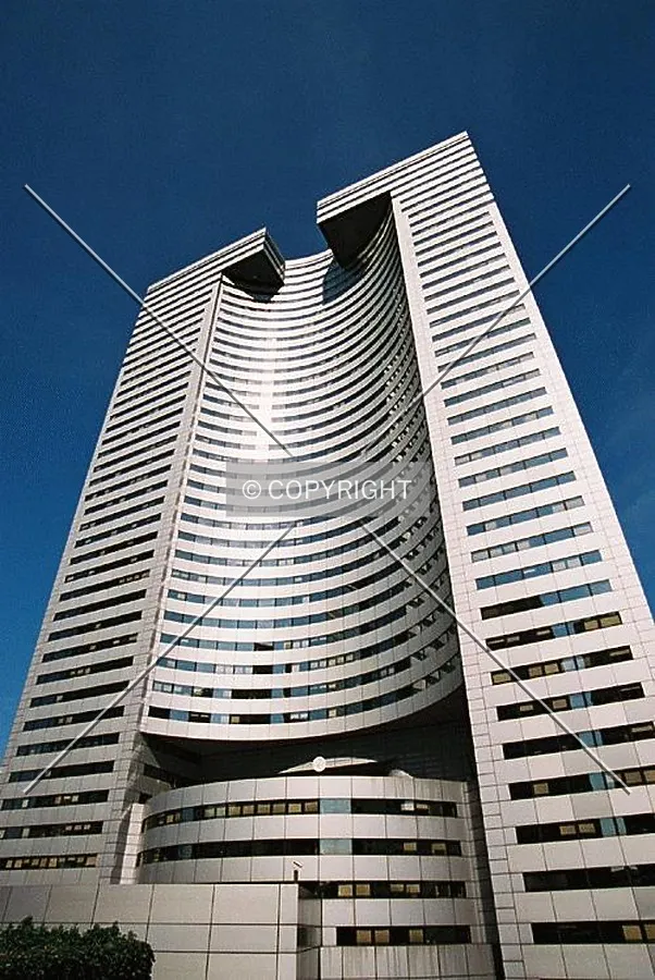 View to the top