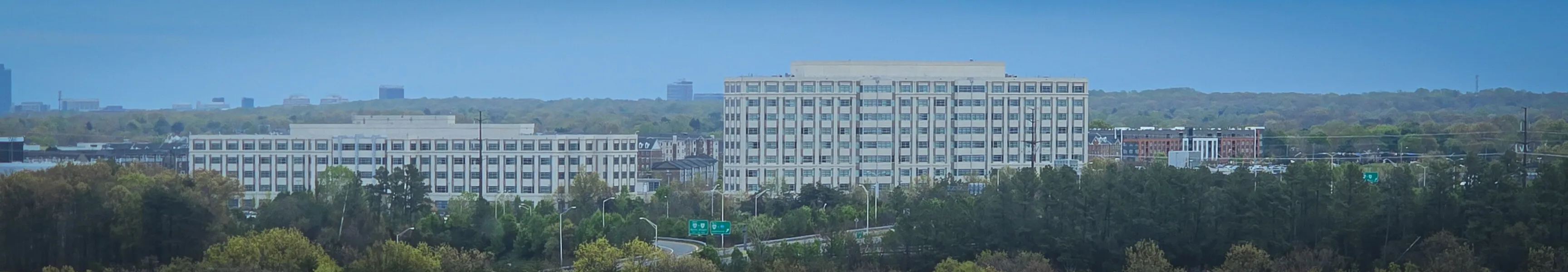 Panorama of Herndon