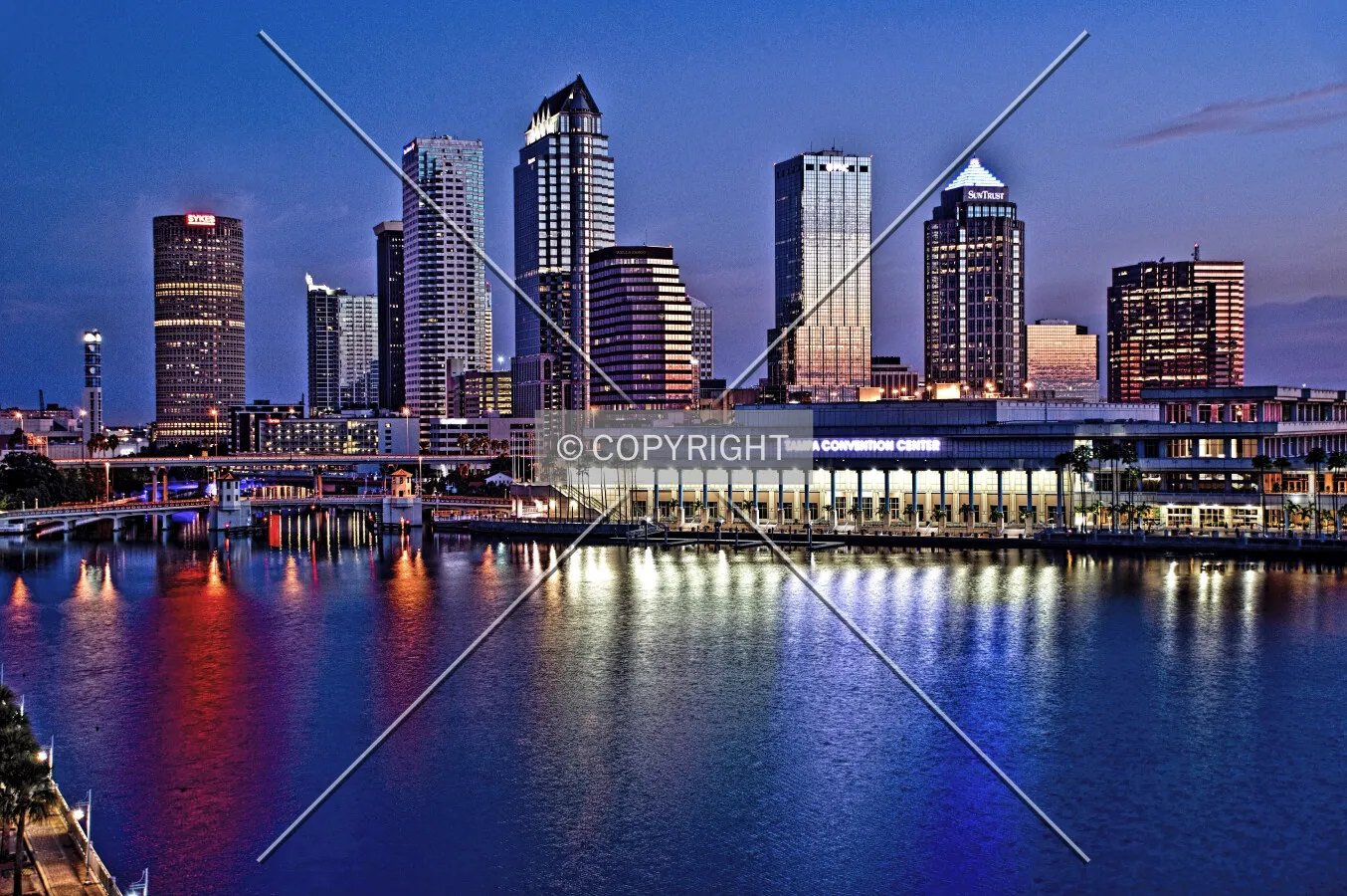 100 North Tampa, Florida, U.S.A.