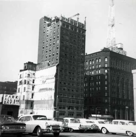 Vintage view