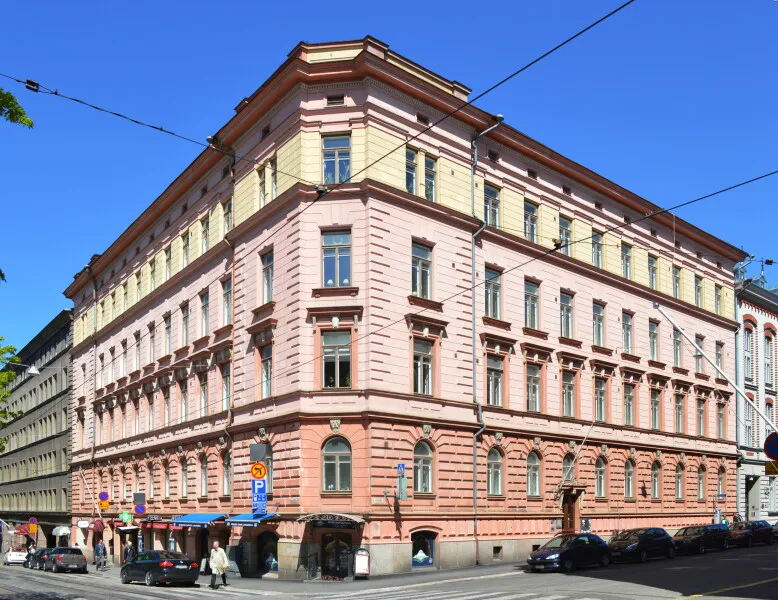 Fredrikinkatu 23