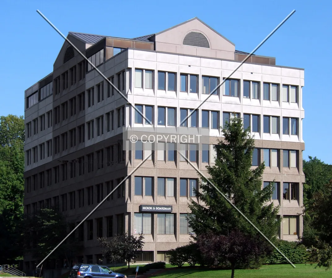 View from the northwest
