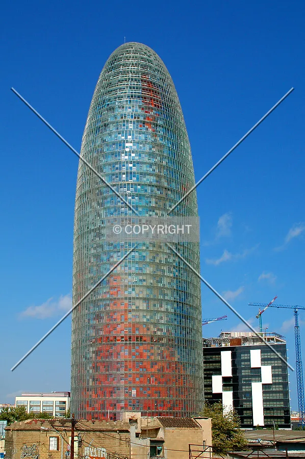As seen from the southwest