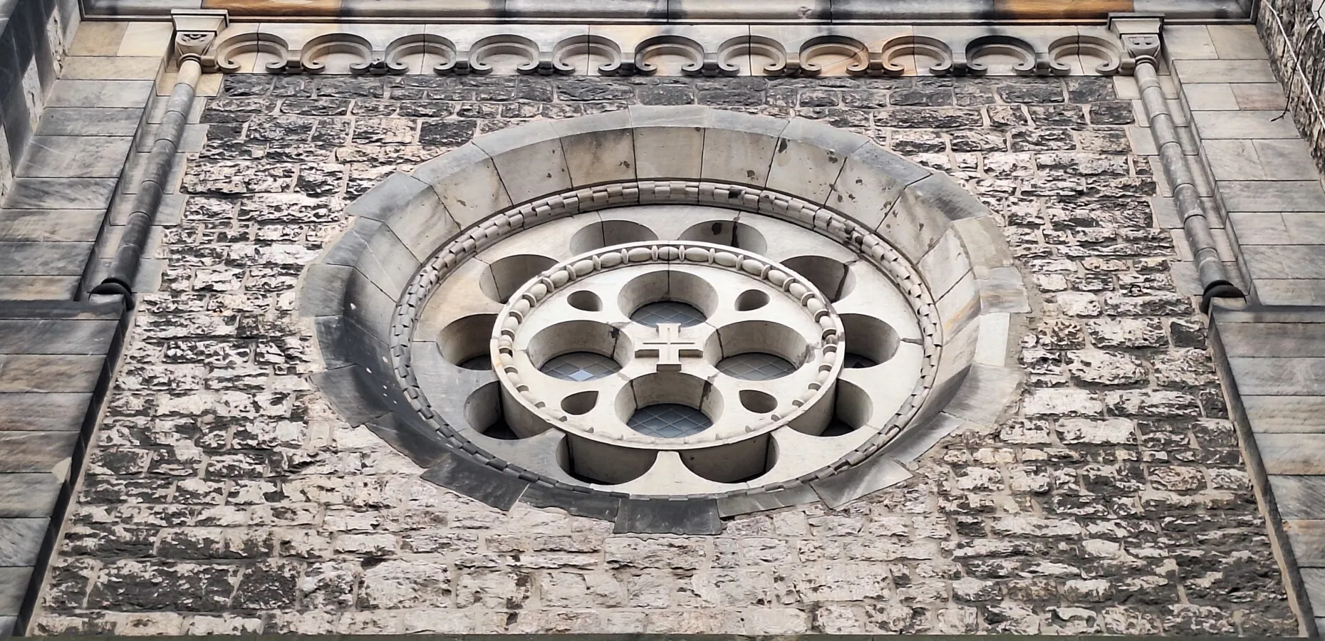Rose window