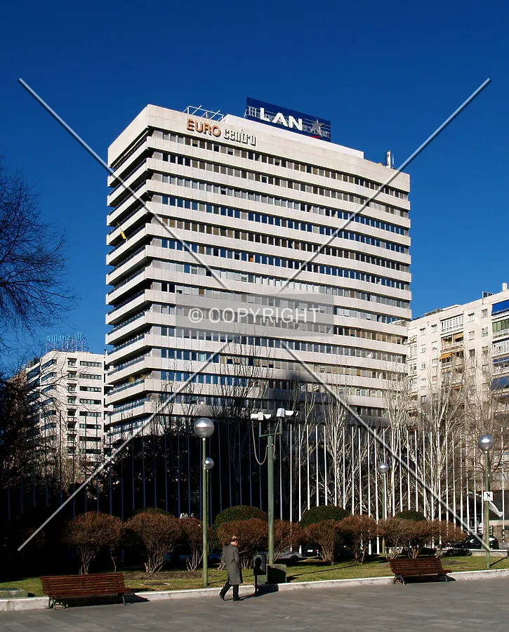 AS seen from the eastern side