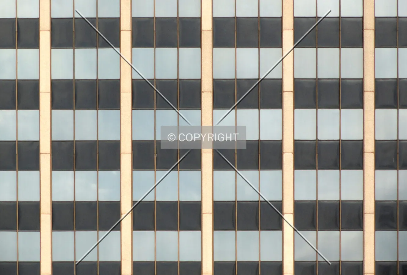 Eastern facade detail