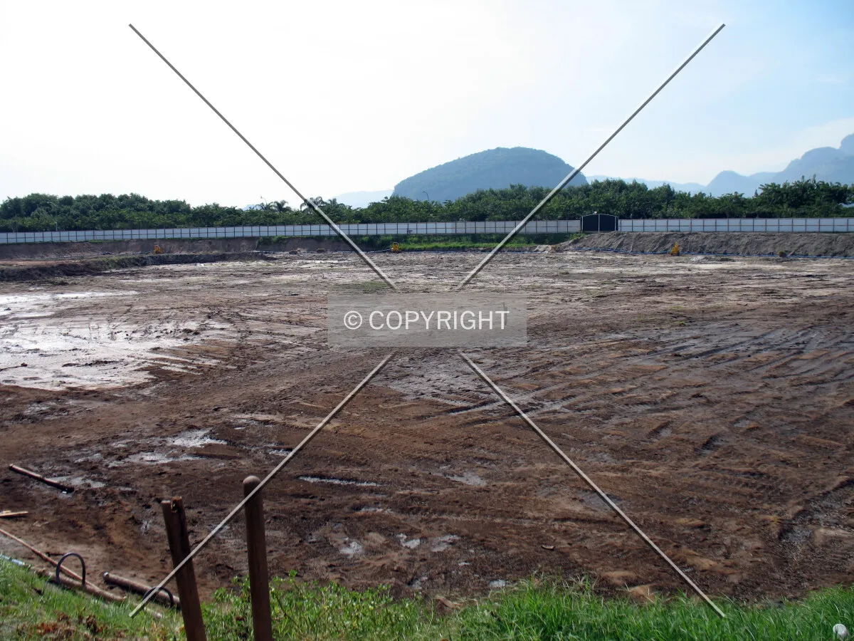Site preparation