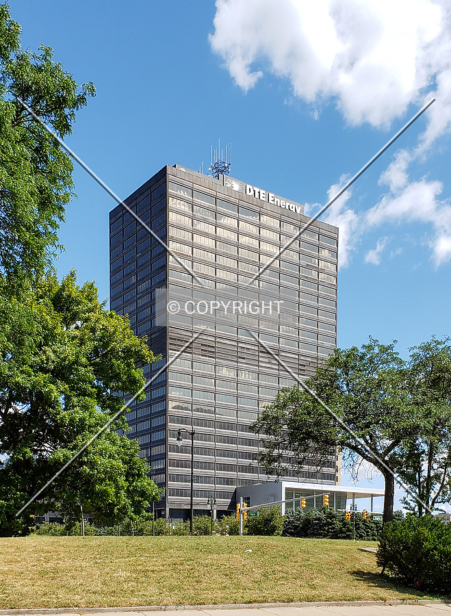 Southwest view; August 10, 2019