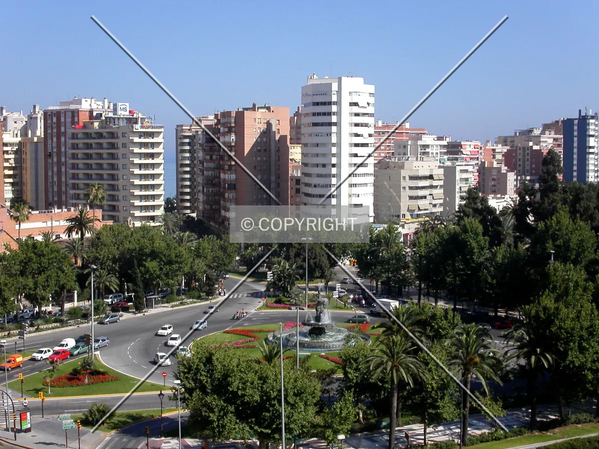 Plaza de General Torrijos