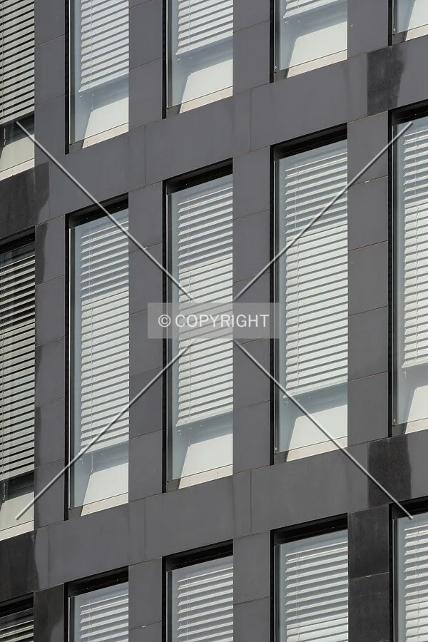 Facade detail