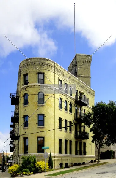 Gallun Tannery Condominiums