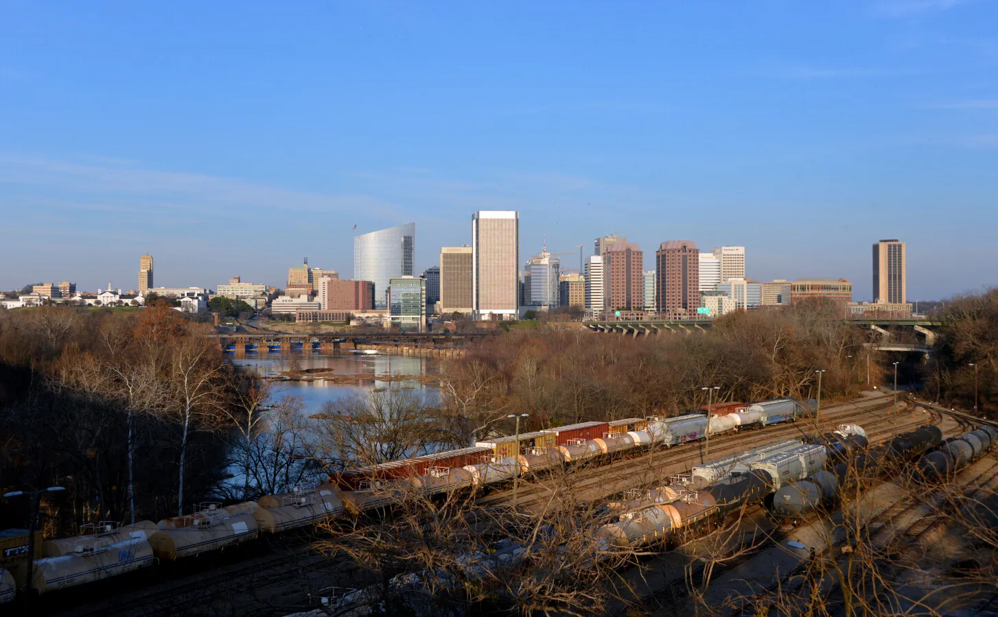 Richmond VA panoraa
