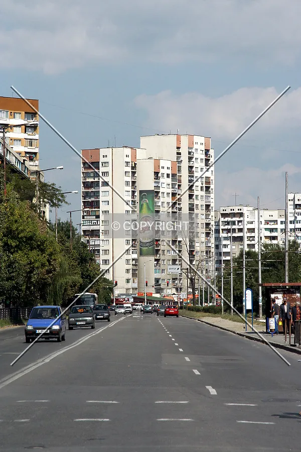 Distant view