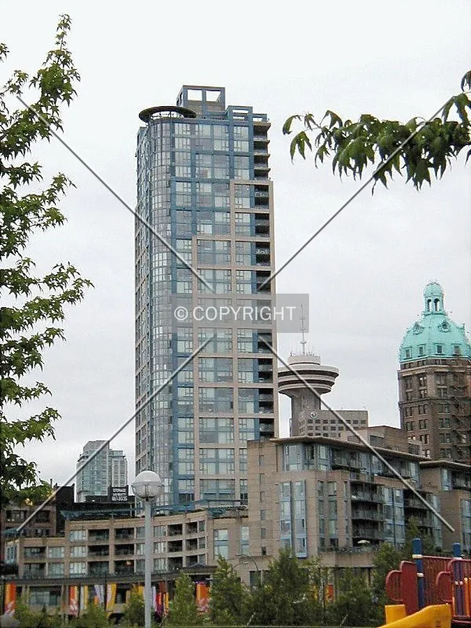 From Pacific Boulevard near GM Place