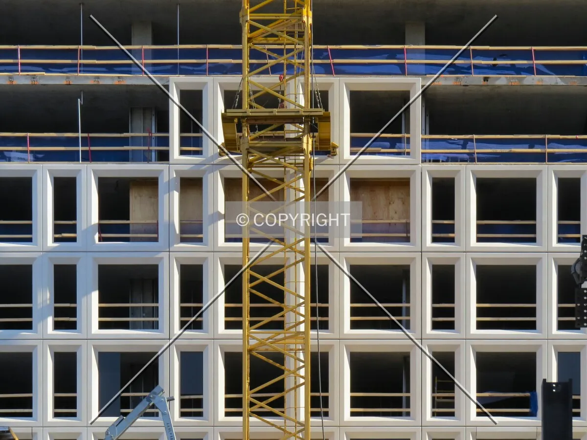 Facade installation