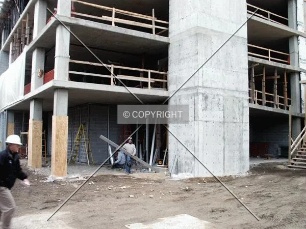 Southeast corner