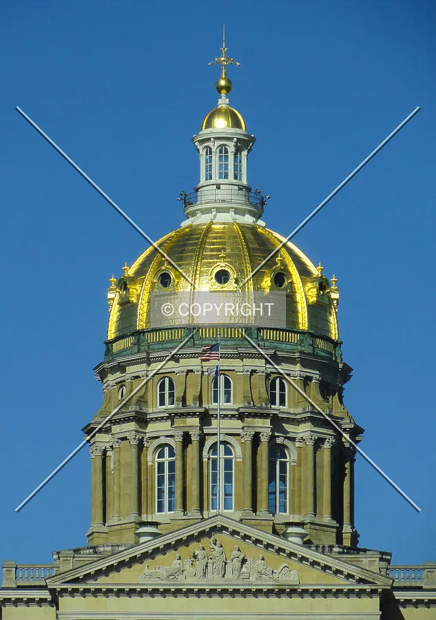 Top from the west