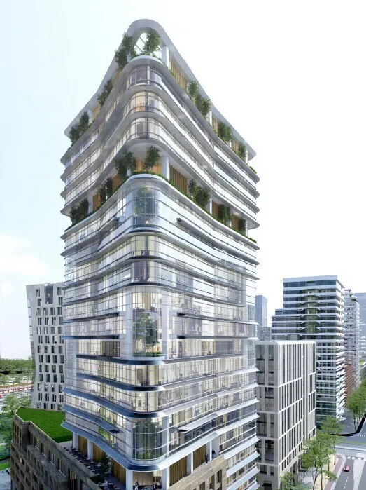 Computer rendering
