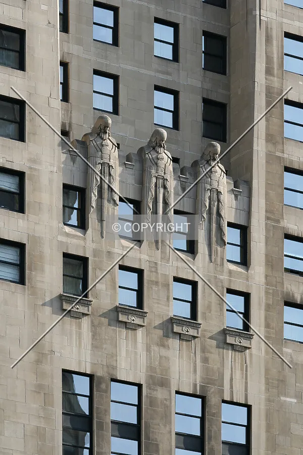 Facade detail