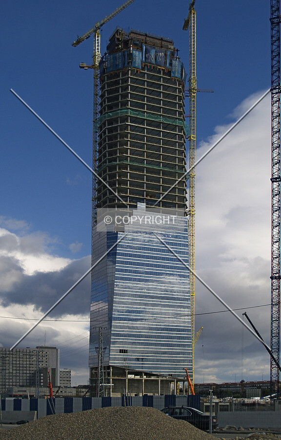 As seen from the southwest