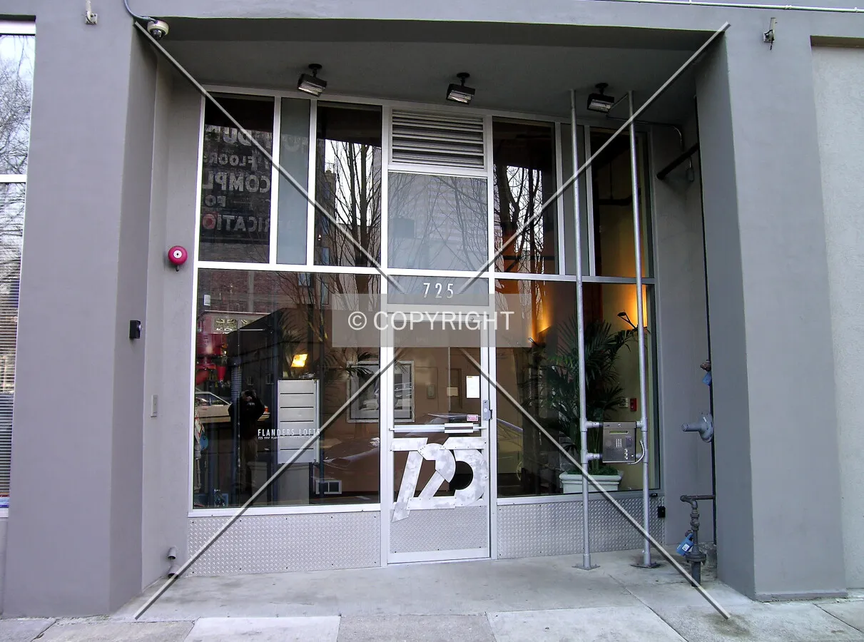 Main entrance