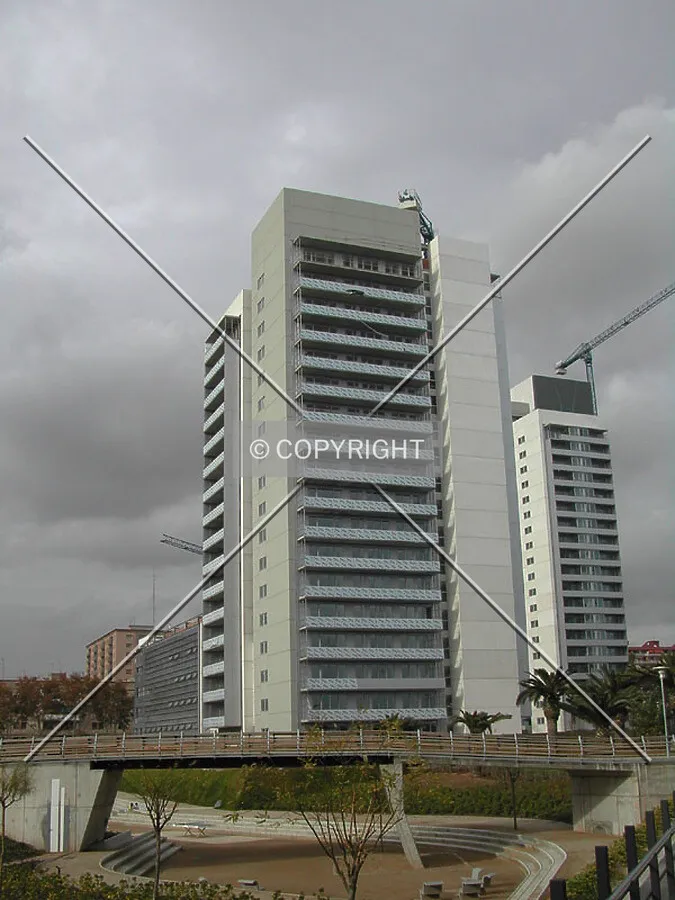 View from afar
