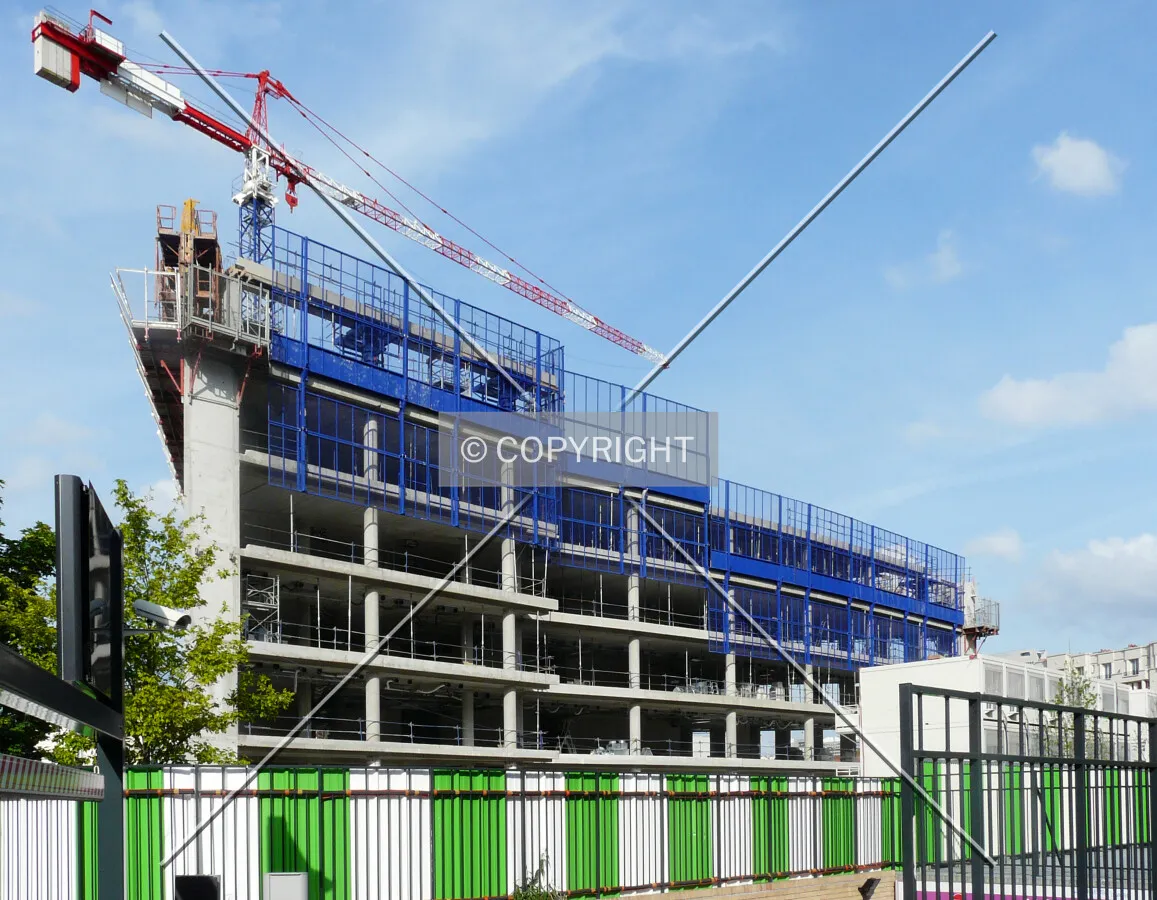 Southwest side