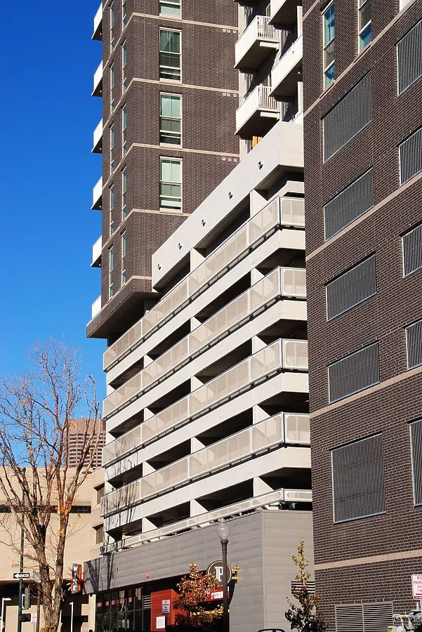 Looking northeast