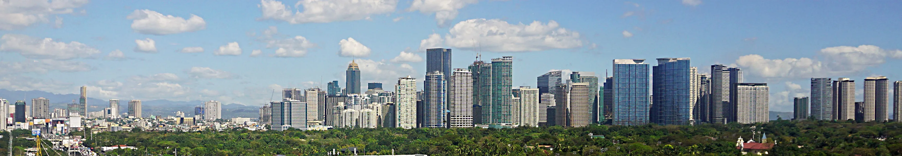 Panorama of Taguig