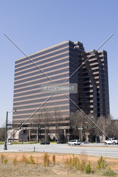 Northpark 400 Tower
