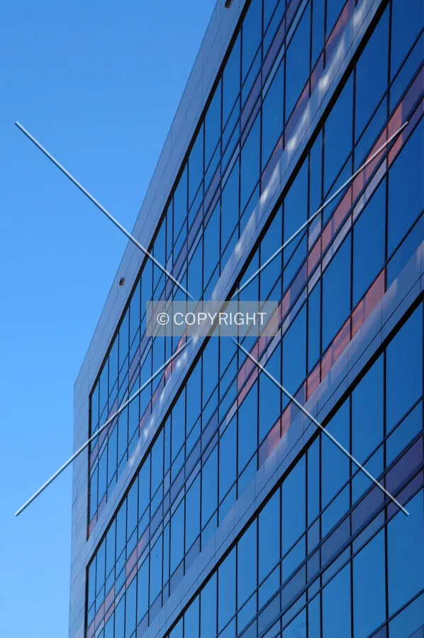 East facade detail