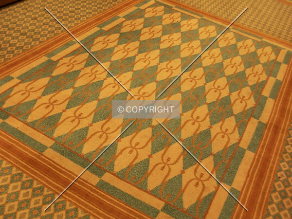 Carpet detail
